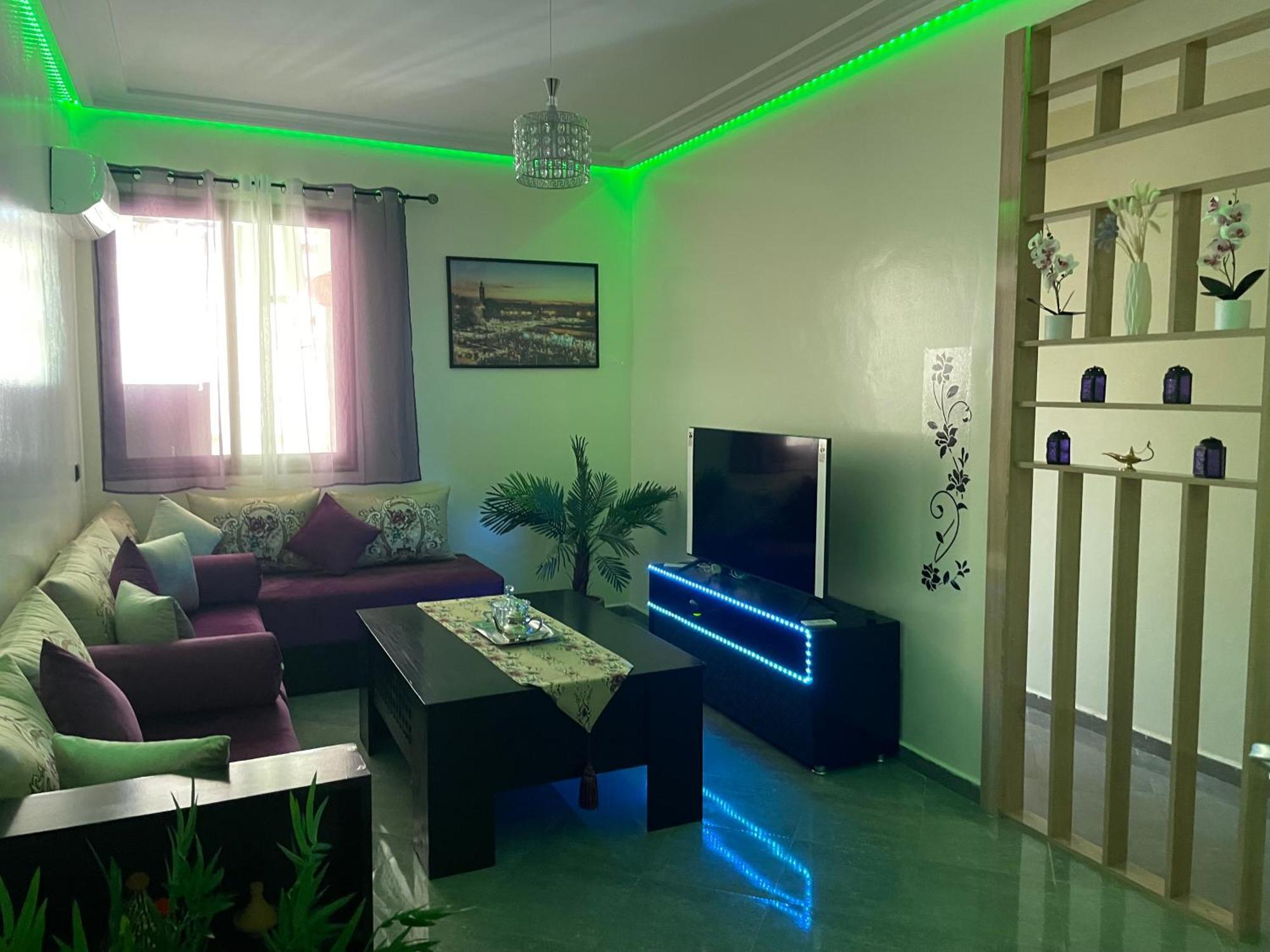 Cosy Marrakech Gueliz Appartement Marrakesh