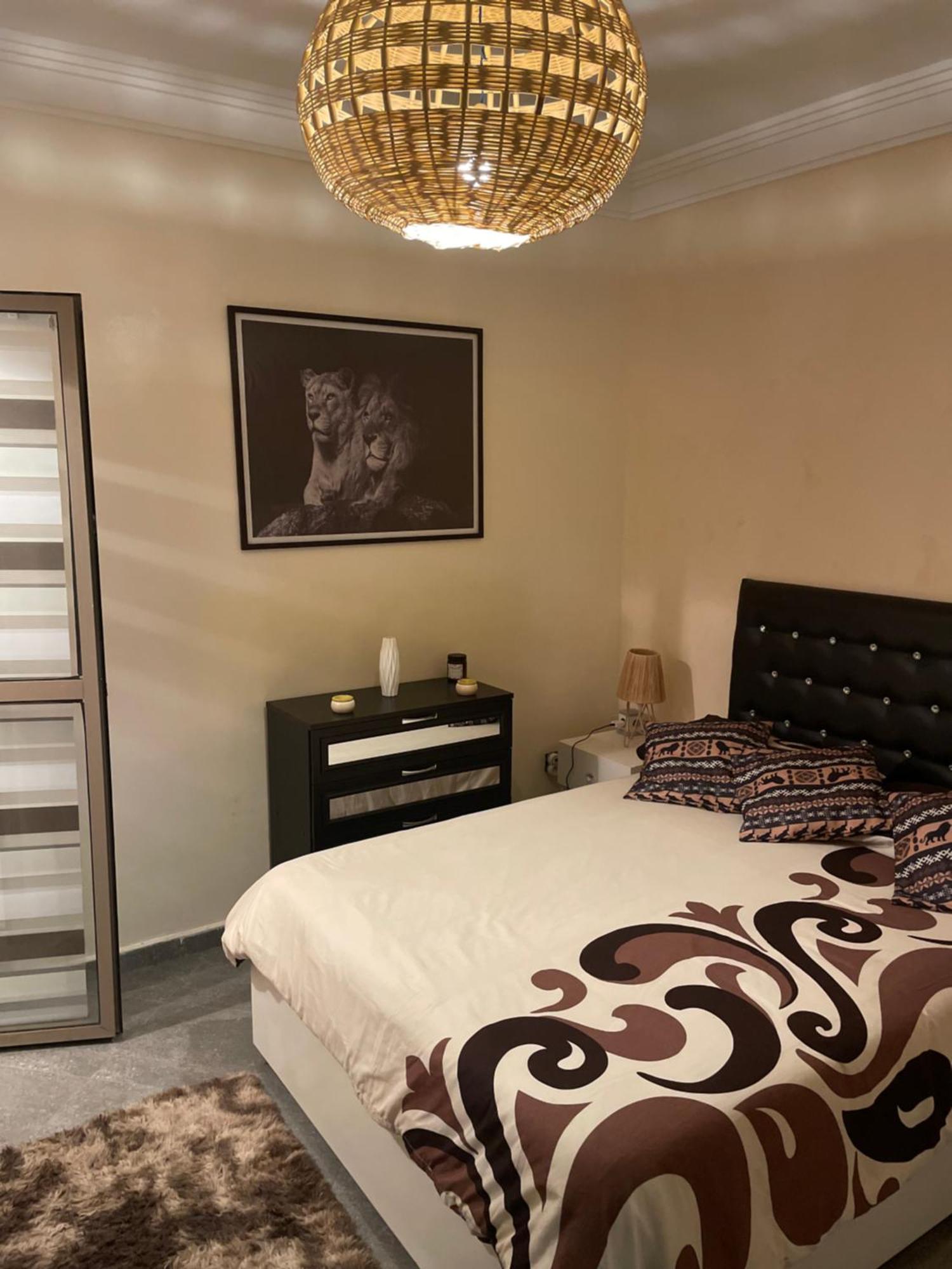 Appartement Cosy Marrakech Gueliz *